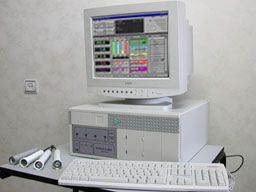 Stationary processor apparatus "PROGRESS"